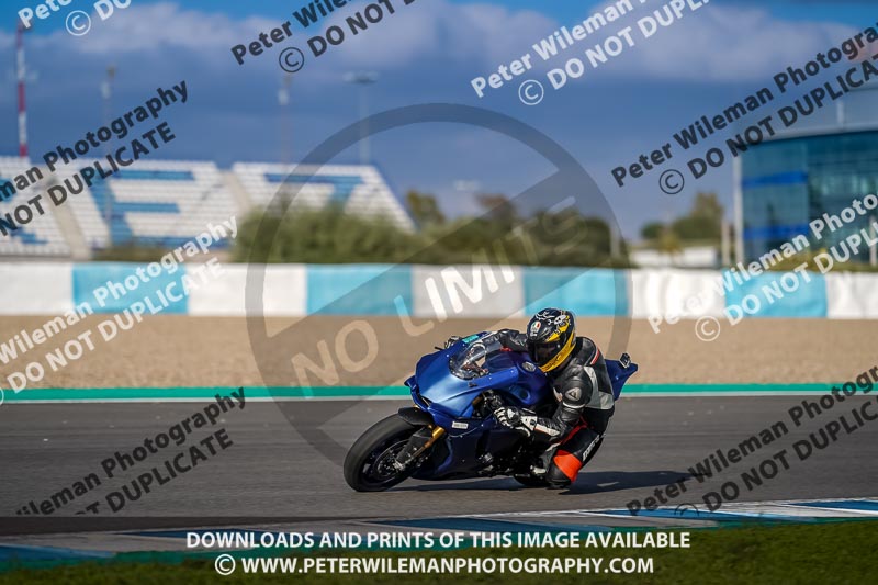 25 to 27th november 2017;Jerez;event digital images;motorbikes;no limits;peter wileman photography;trackday;trackday digital images